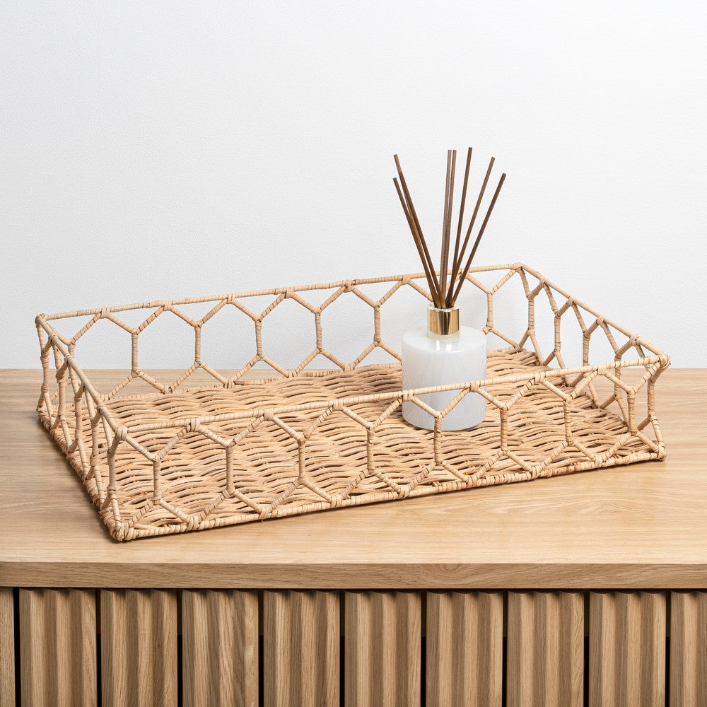 Buy Wooden Trays Stylish & Durable Serving Trays Happimess