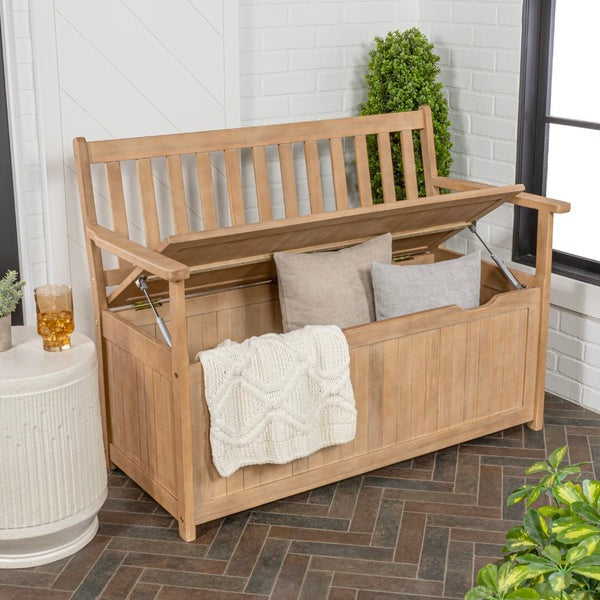 Picture of Outdoor Storage Furniture | Chic & Weatherproof Solutions