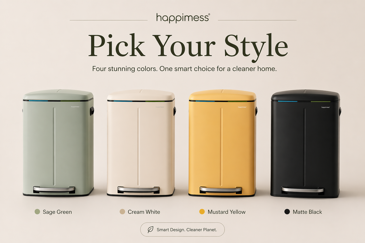 How Trash Recycling Improves Your Home & Environment