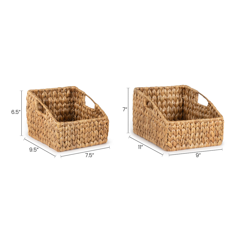 Meridian  Salma Nesting Basket Set