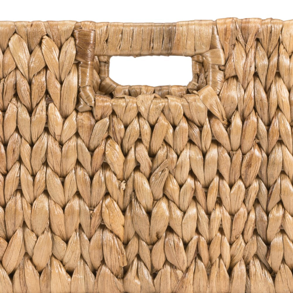 Knitting Basket — The Woven Reed