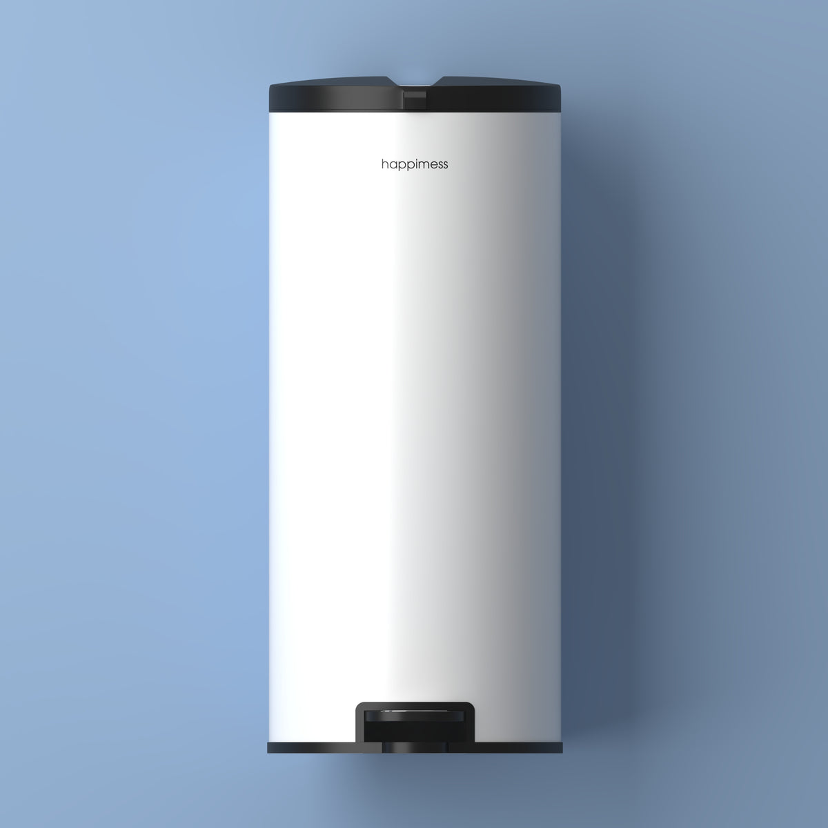Oscar 30 Liter/8 Gallon Trash Can with Free Mini Oscar - Happimess