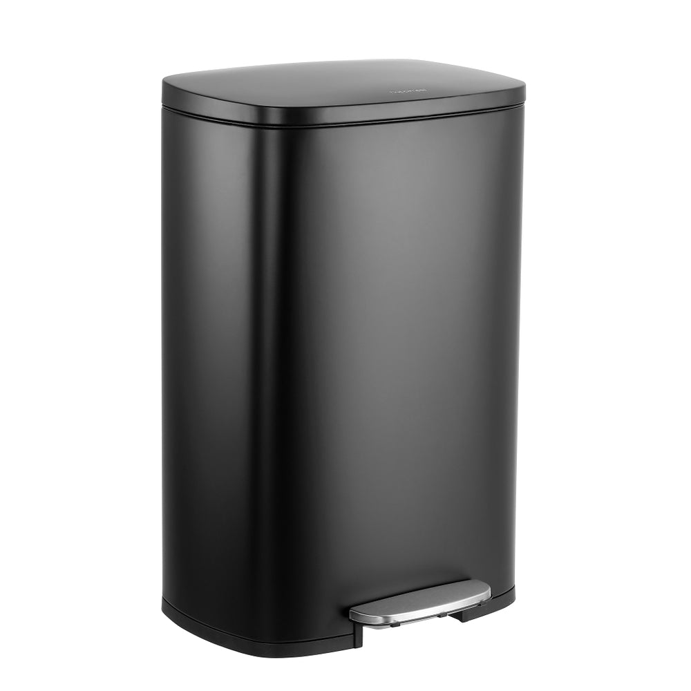 Connor 50 Liter/13 Gallon Trash Can with Free Mini Connor - Happimess