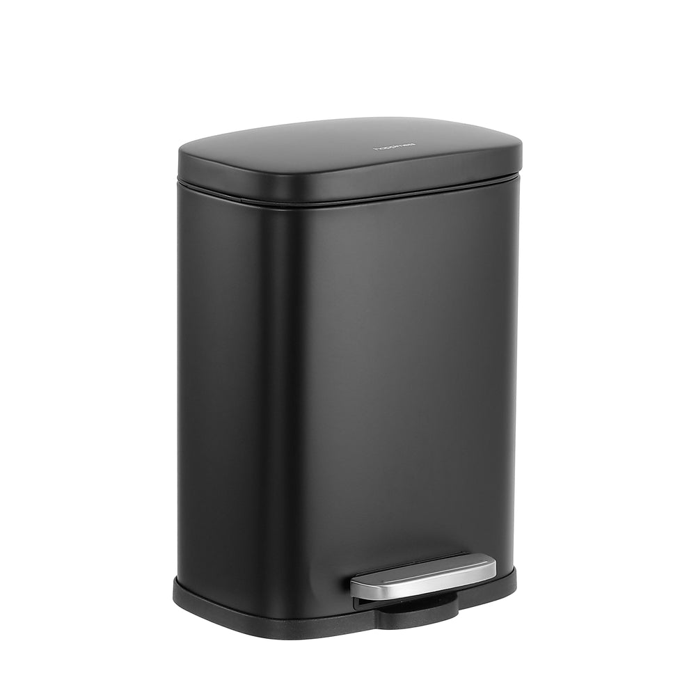Connor 50 Liter/13 Gallon Trash Can with Free Mini Connor - Happimess