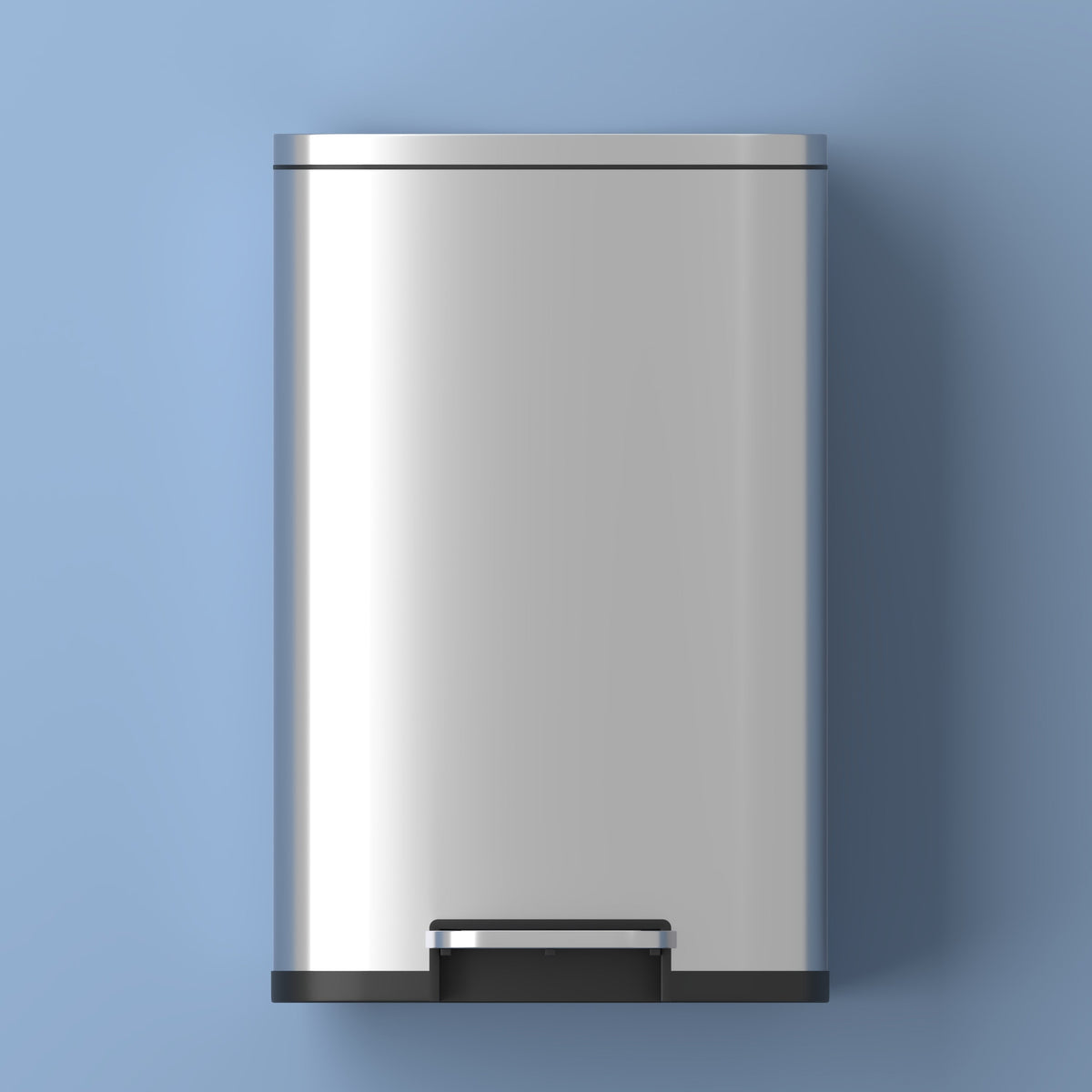 Connor 50 Liter/13 Gallon Trash Can with Free Mini Connor - Happimess