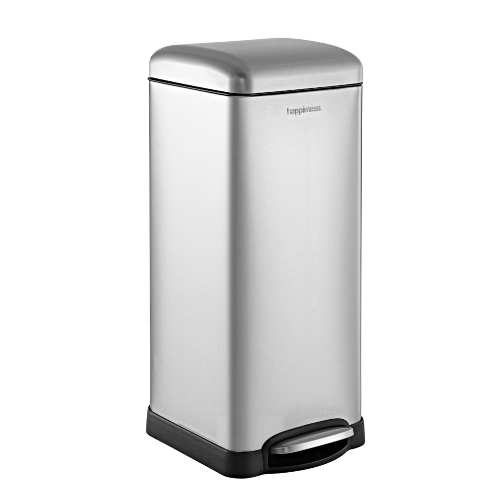 Betty Retro 30 Liters/8 Gallon Trash Can - Happimess