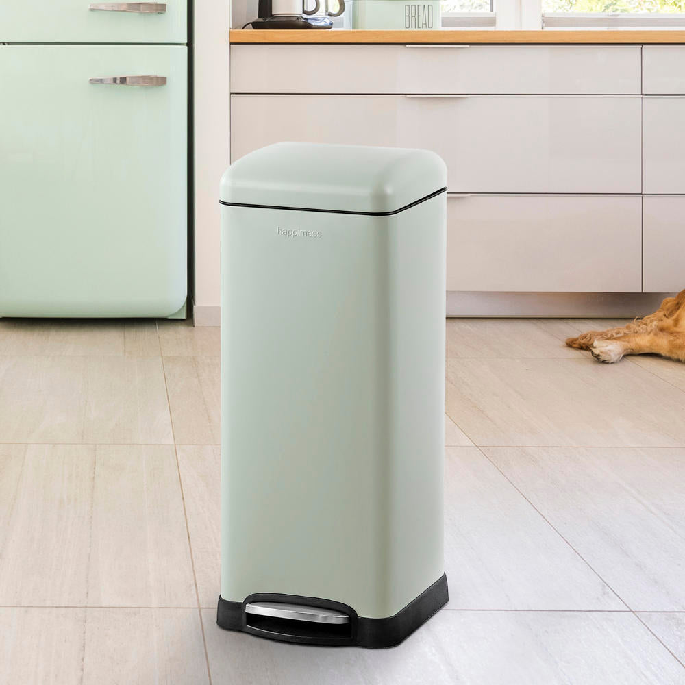 Betty Retro 30 Liters/8 Gallon Trash Can