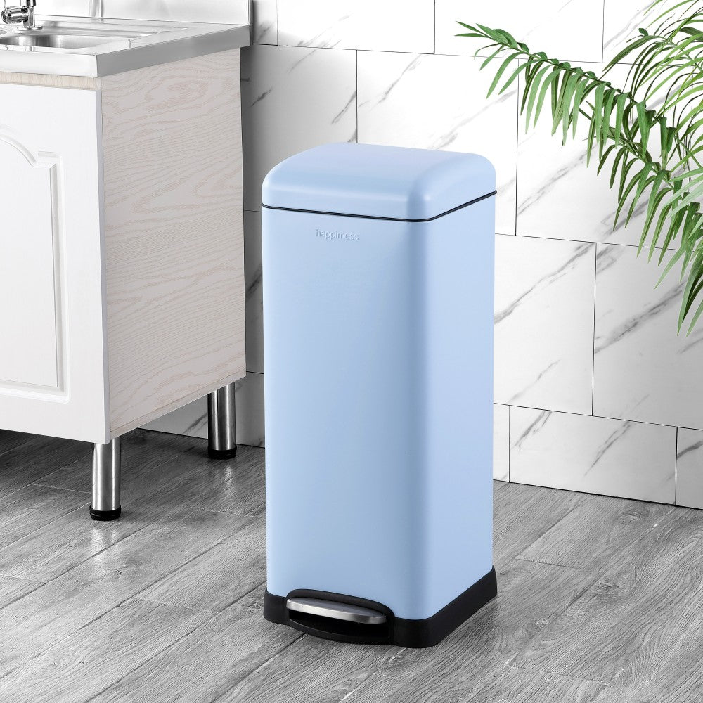 Betty Retro 8 Gallon Step Trash Can | Happimess