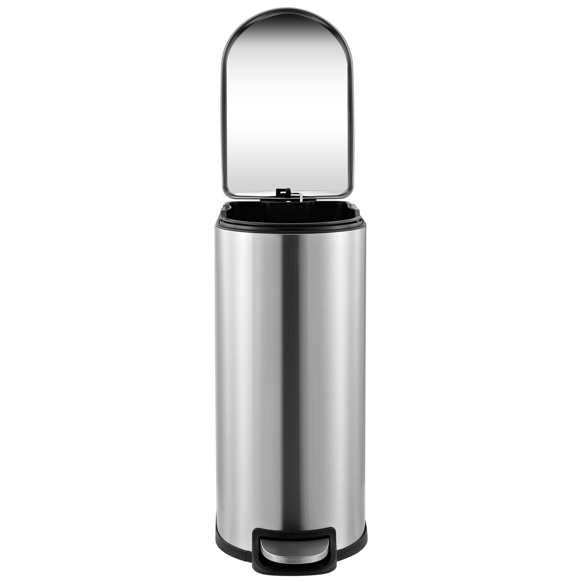 Roland Mini 2.6-Gallon Step-Open Trash Can - Happimess