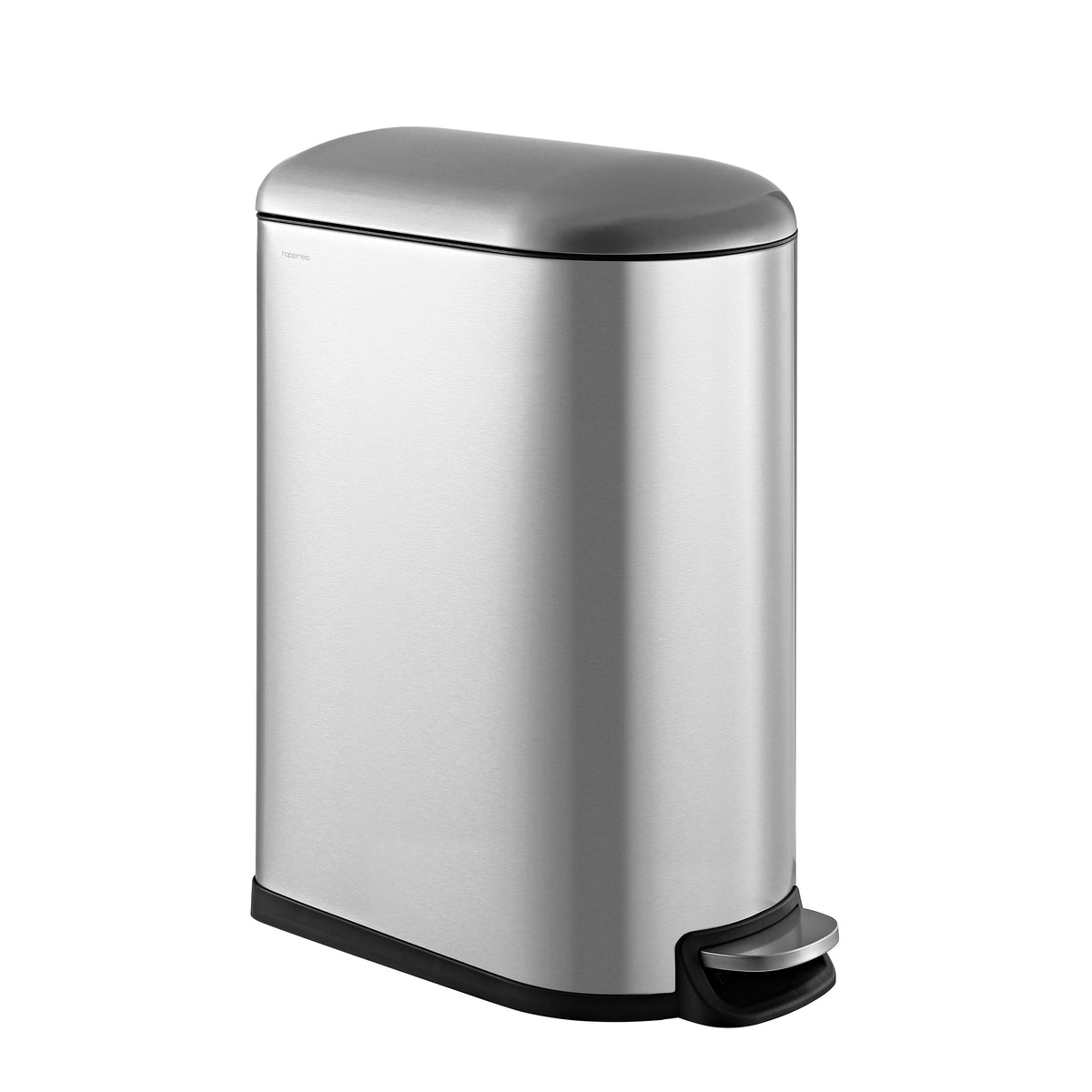 Roland Mini 2.6-Gallon Step-Open Trash Can - Happimess