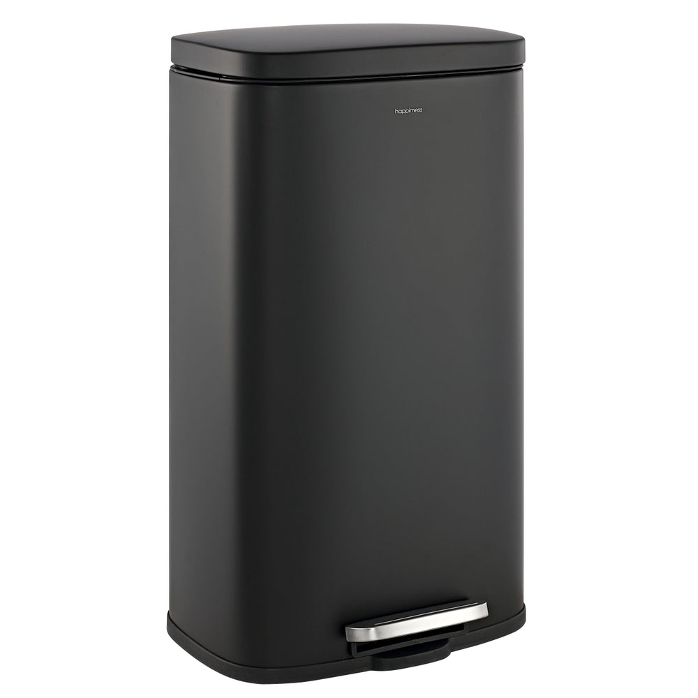 Abrahamus 30 Liter/8 Gallon Step-Open Trash Can - Happimess