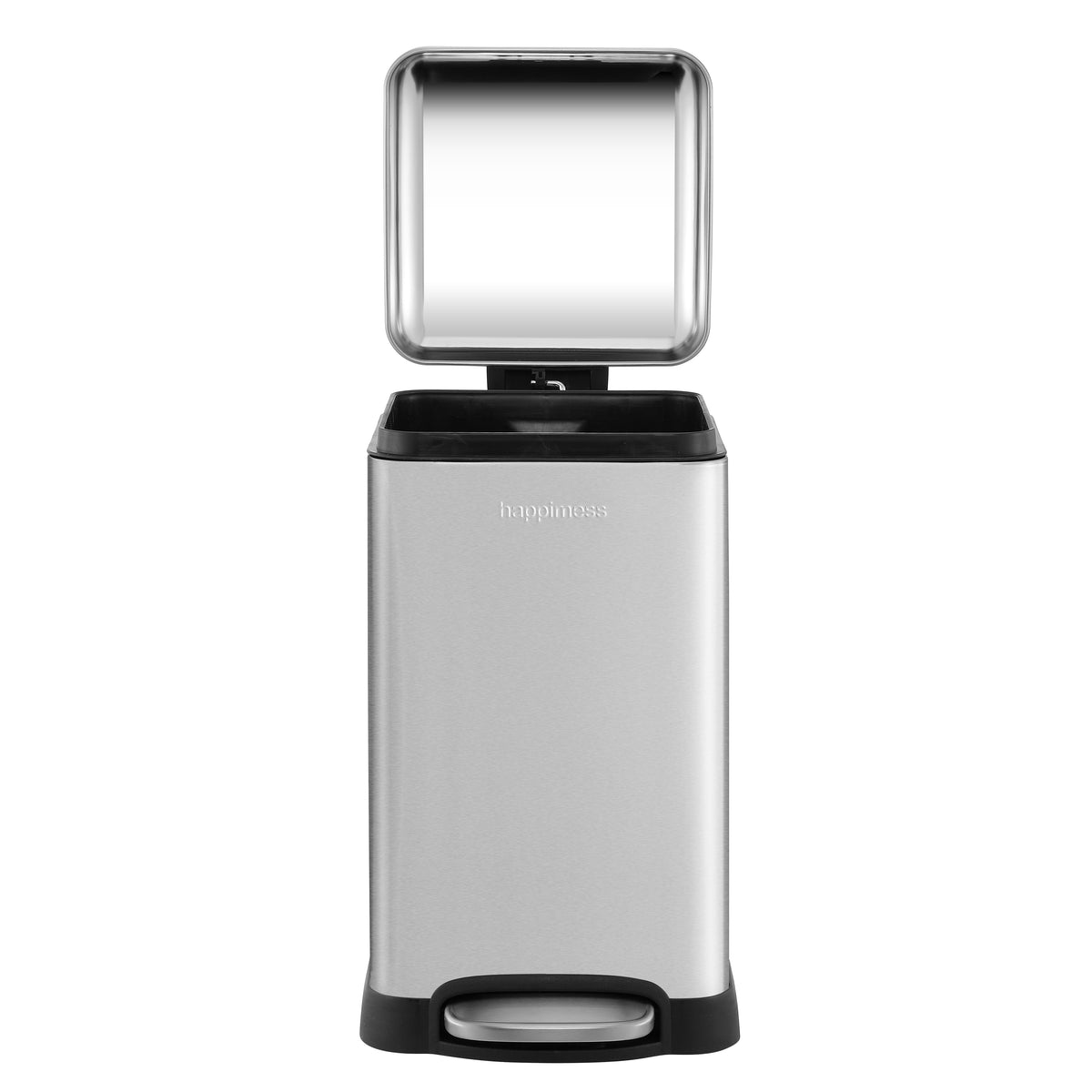Betty Retro Mini 12 Liter/3.2 Gallon Step-Open Trash Can - Happimess