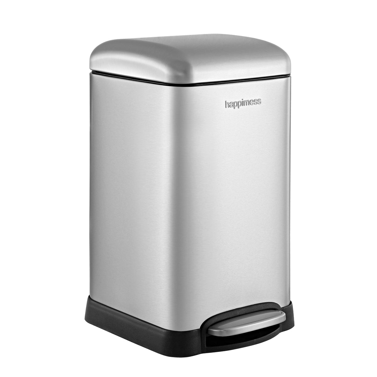 Betty Retro Mini 12 Liter/3.2 Gallon Step-Open Trash Can - Happimess