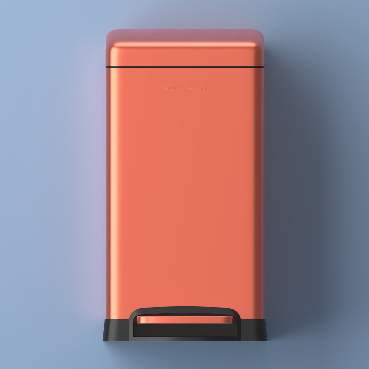 Betty Retro Mini 12 Liter/3.2 Gallon Step-Open Trash Can - Happimess
