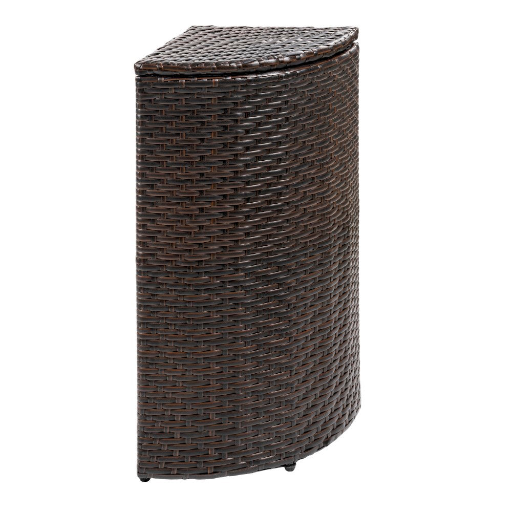 Chloe 15.56-Gallon Outdoor Trash Can - Happimess