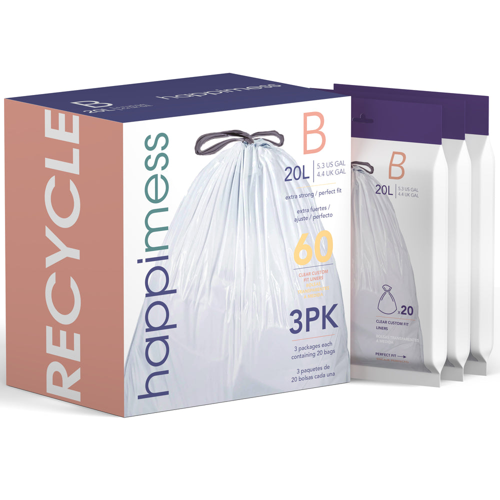 Claro / 5,3 galones/20 litros