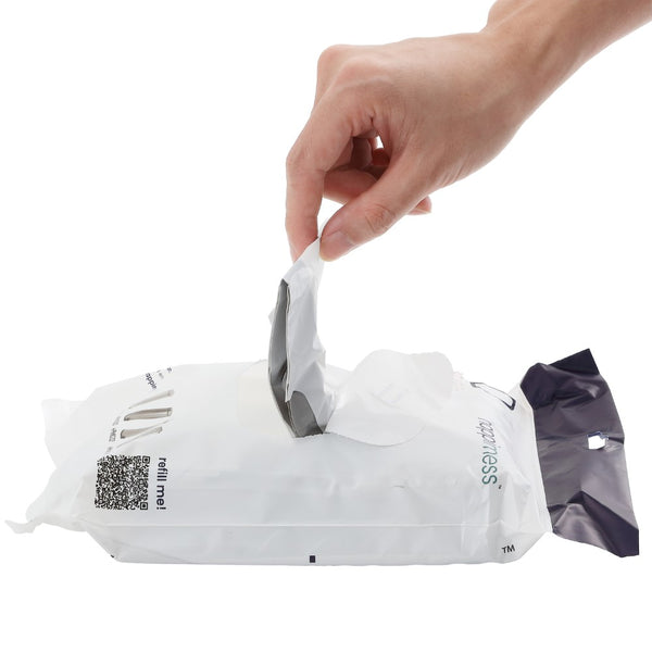 Drawstring Unscented Trash Can Liner