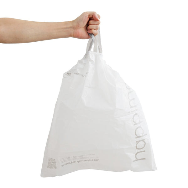 Drawstring Unscented Trash Can Liner