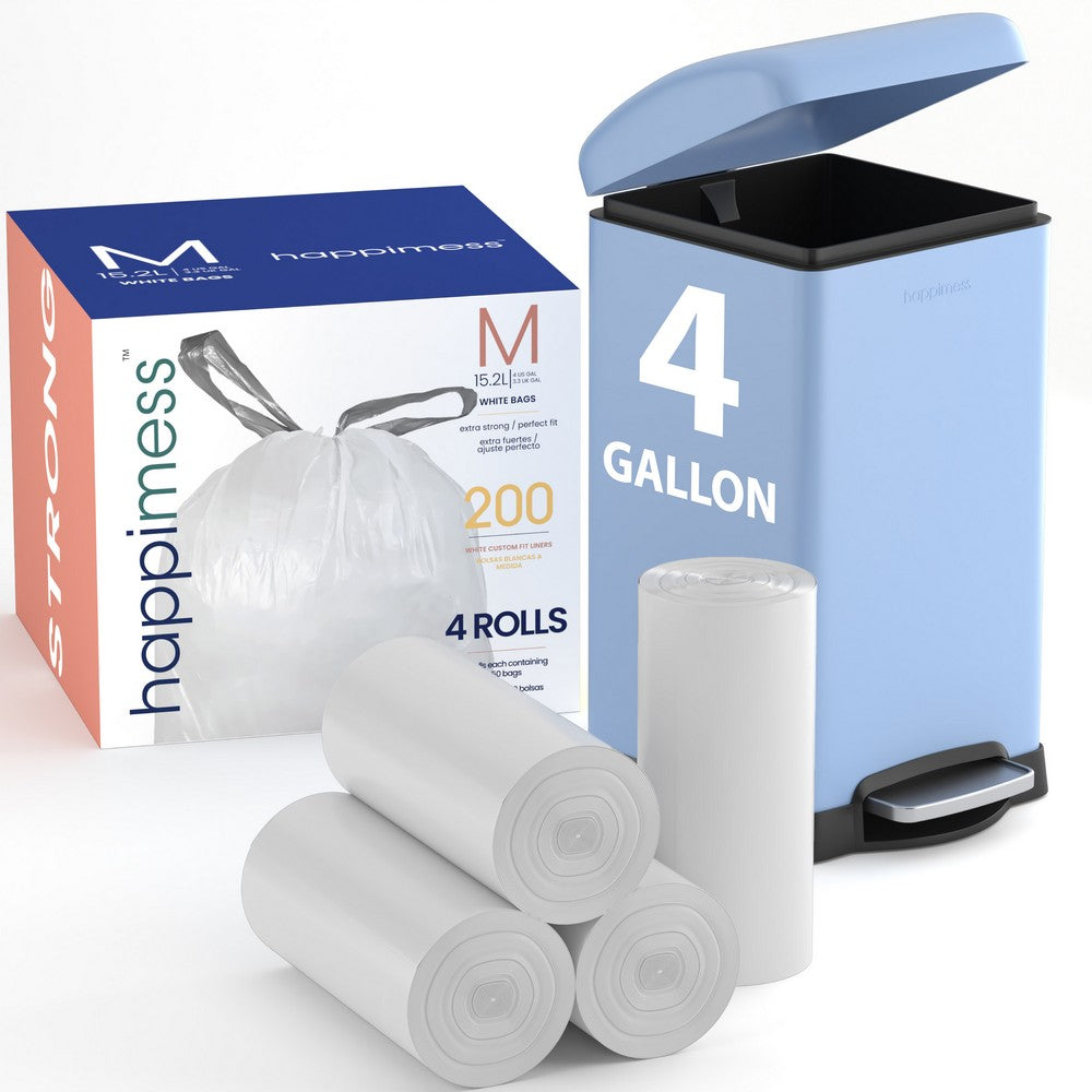 White / 4.0 Gal / 15L