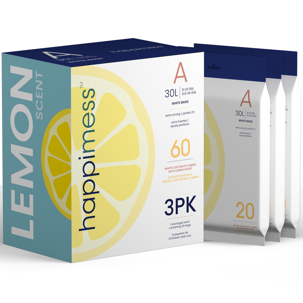 Lemon / 8.0 Gal / 30L