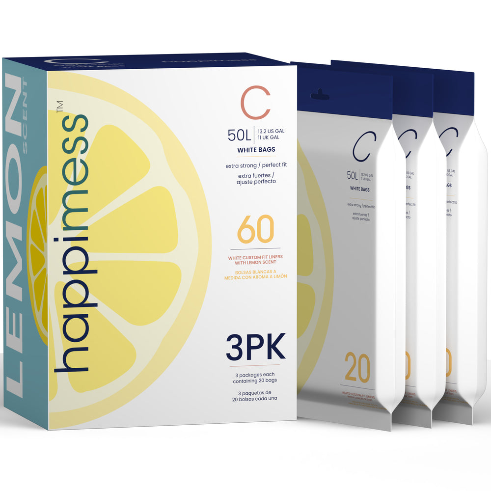 Lemon / 13.2 Gal / 50L