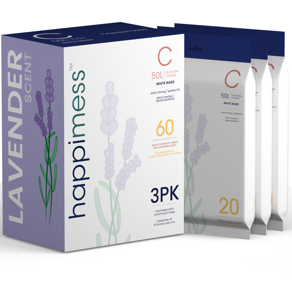 Lavender / 13.2 Gal / 50L