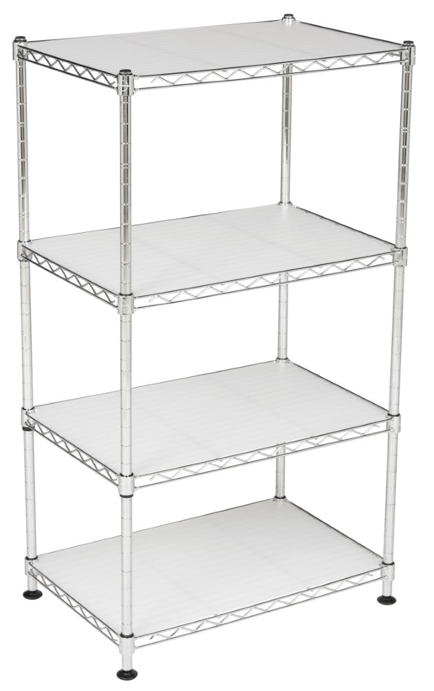 Hope 31.5" 4-Tier Adjustable Baker's Rack - Happimess