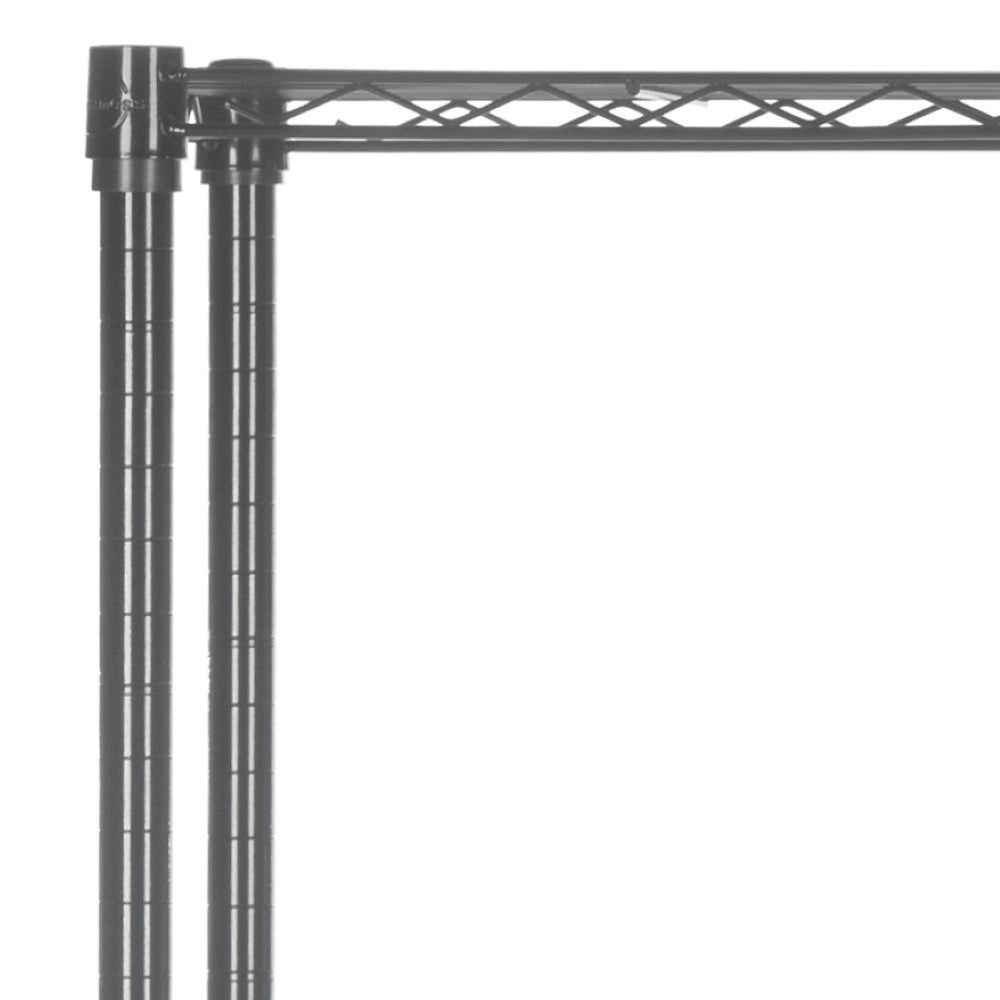 Julia 71" 5-Tier Adjustable Storage Rack - Happimess