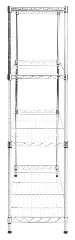 Scout 53" 4-Shelf Wire Rack - Happimess