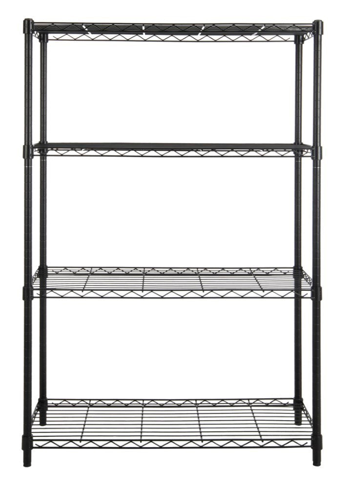 Ryan 53" 4Shelf Wire Rack Happimess