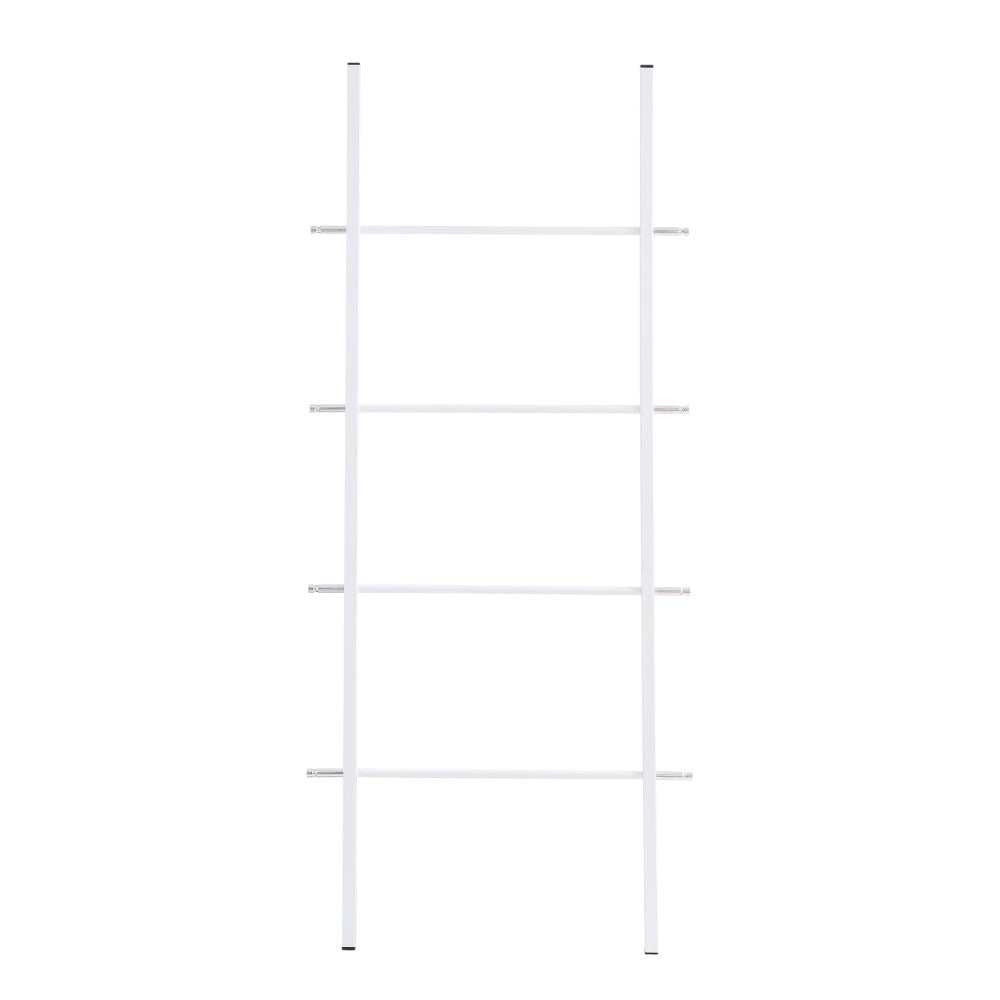 Charlie 67" Metal Ladder Rack - Happimess