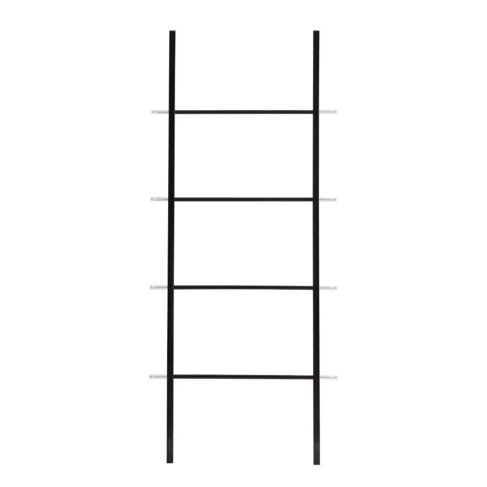 Charlie 67" Metal Ladder Rack - Happimess