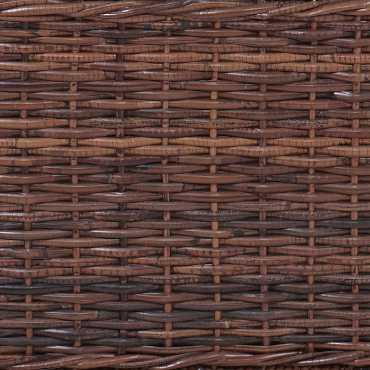 Elijah 30" Wicker Storage Trunk - Happimess