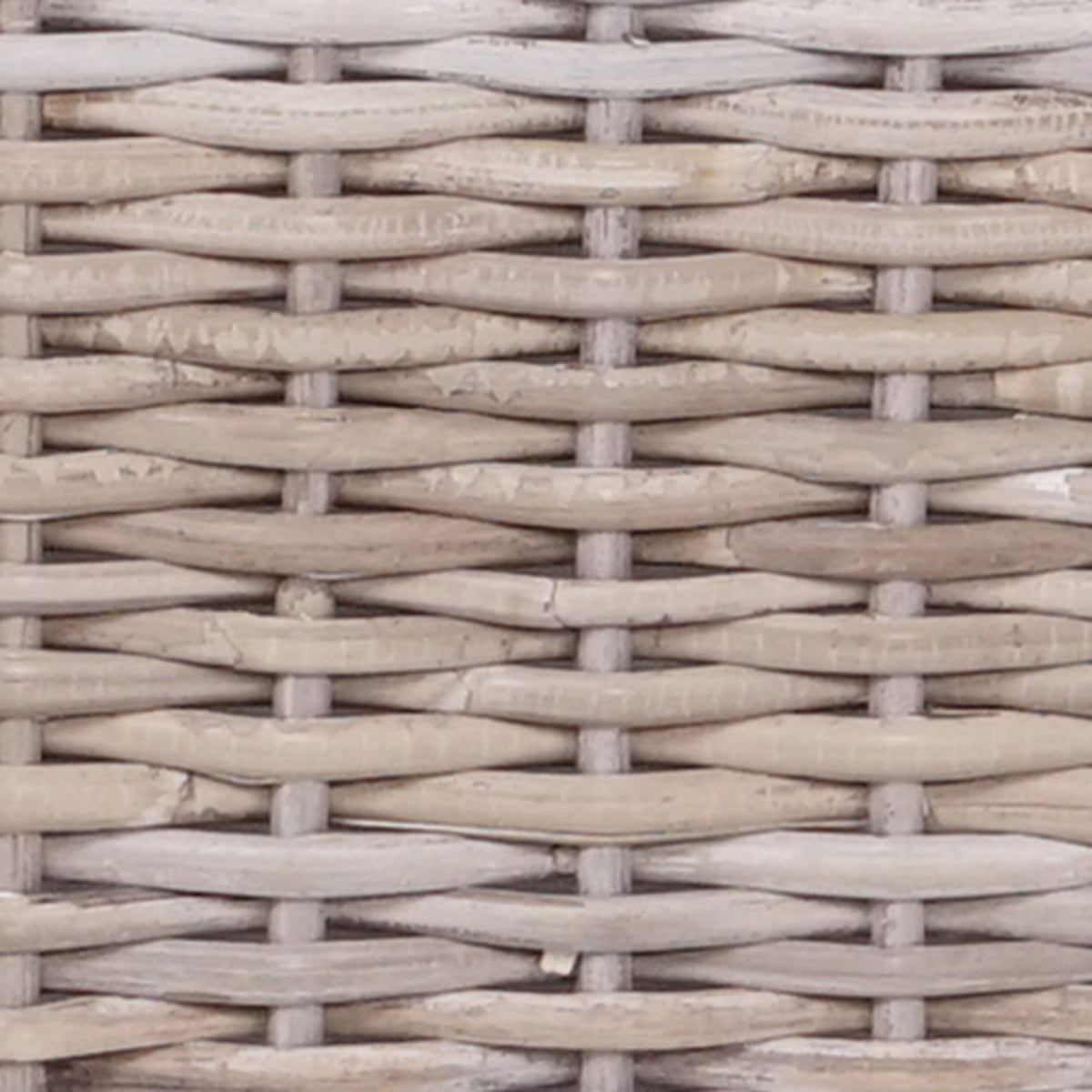 Elijah 30" Wicker Storage Trunk - Happimess