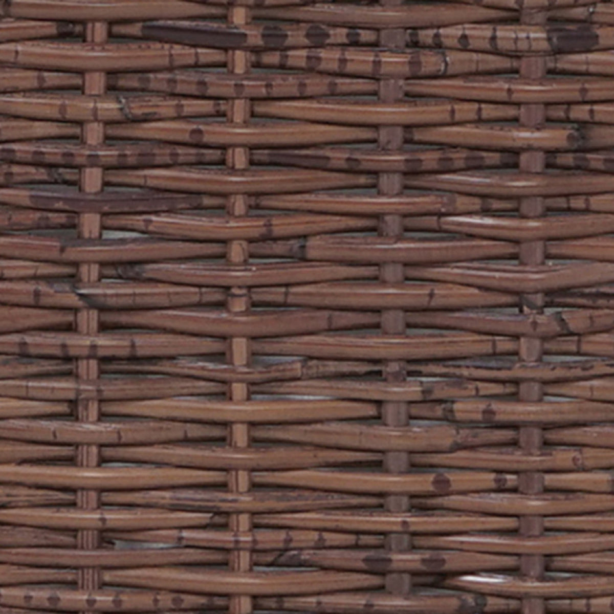 Jacob 30" Wicker Storage Trunk - Happimess