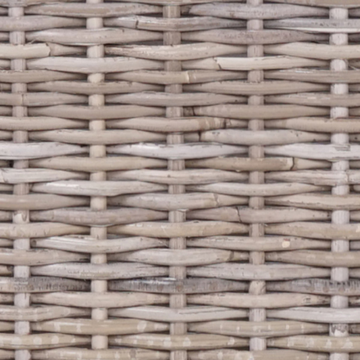 Jacob 30" Wicker Storage Trunk - Happimess