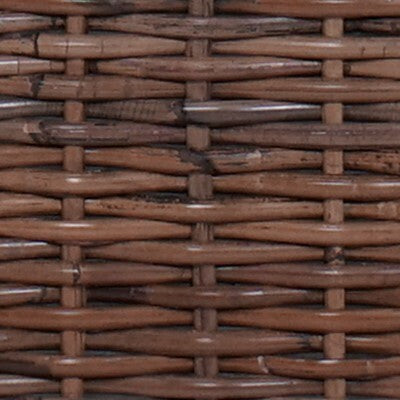 Michael 35" Wicker Storage Trunk - Happimess