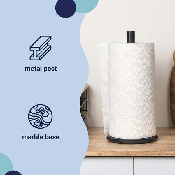 Avery Modern Classic Paper Towel Holder