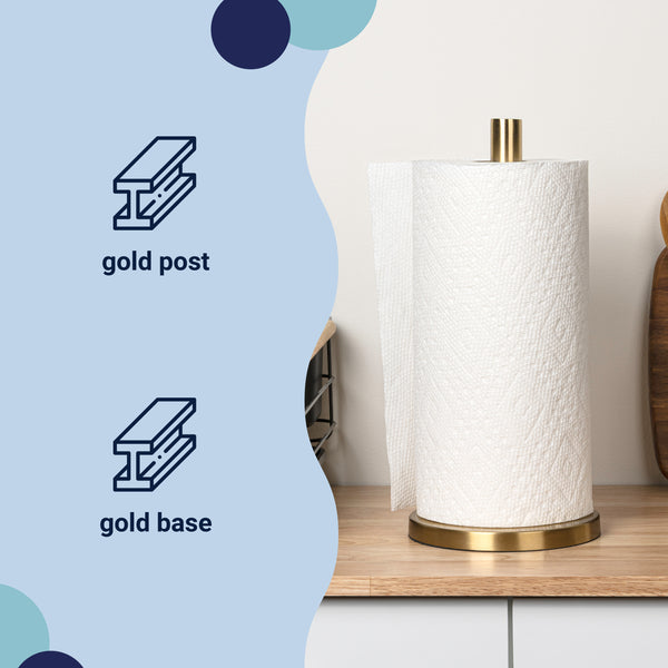 Avery Modern Classic Paper Towel Holder