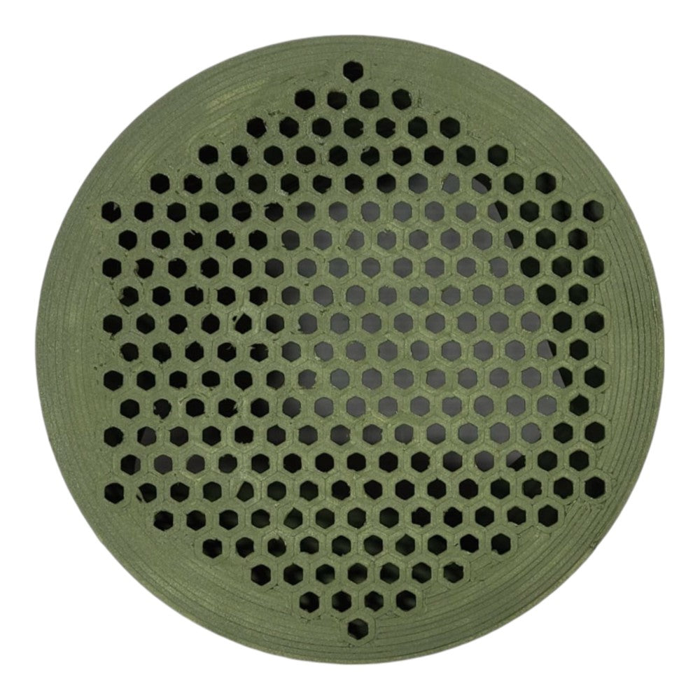 Brent Eco-Friendly 3D Printed Planter with Drainage - Happimess