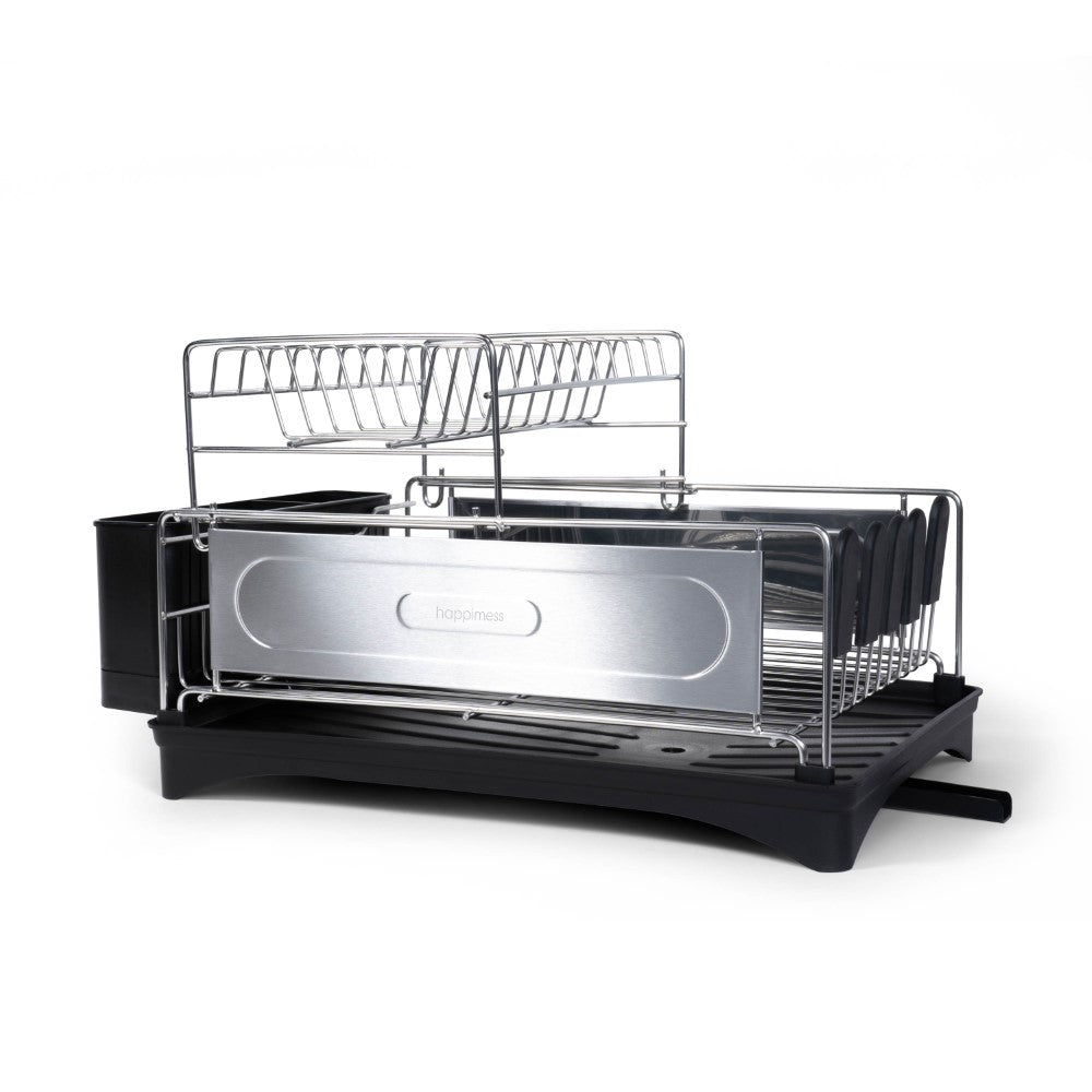 Black Wire Dish Rack Sold by at Home