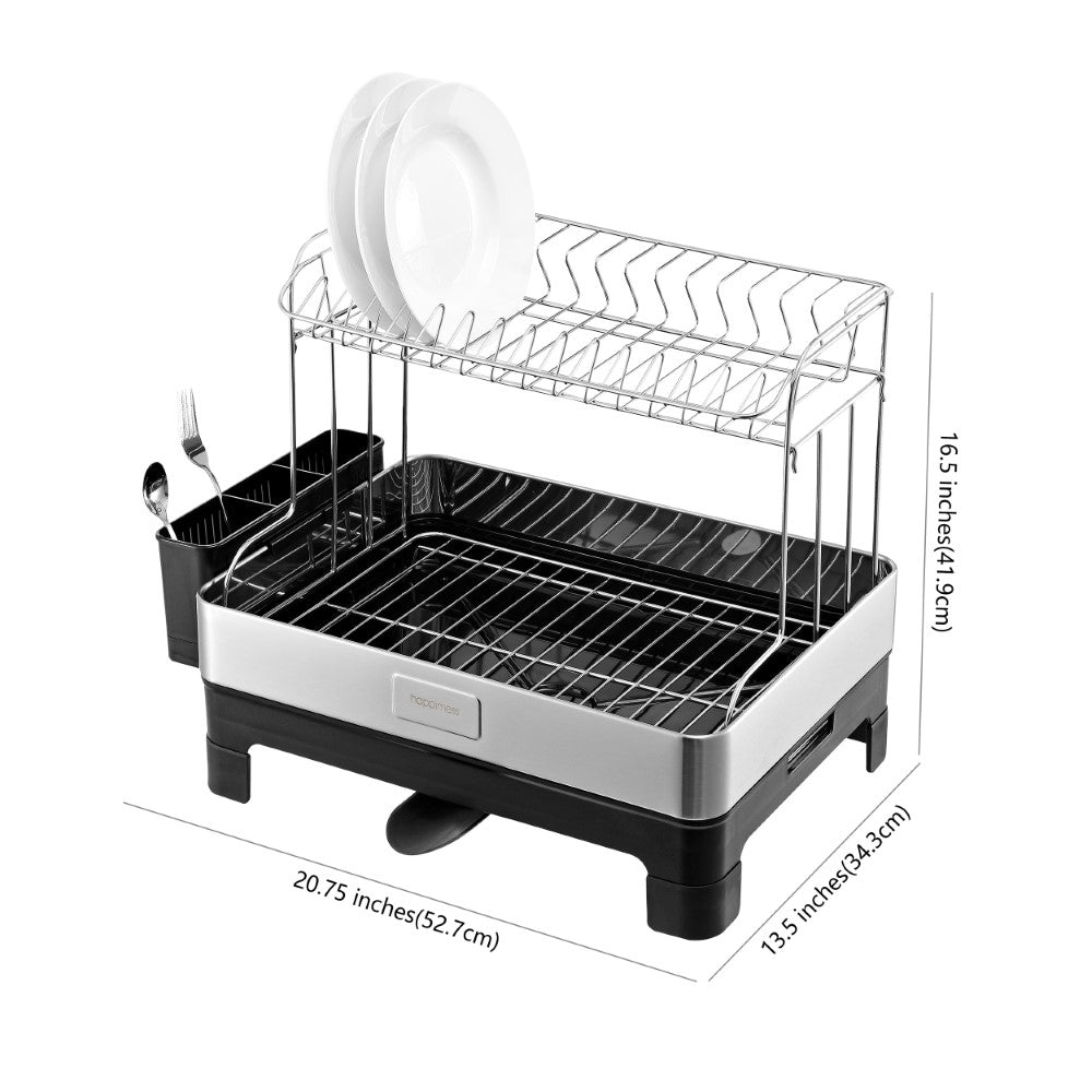 VersaDry - Adjustable Dish Drying Rack – ShopTopia