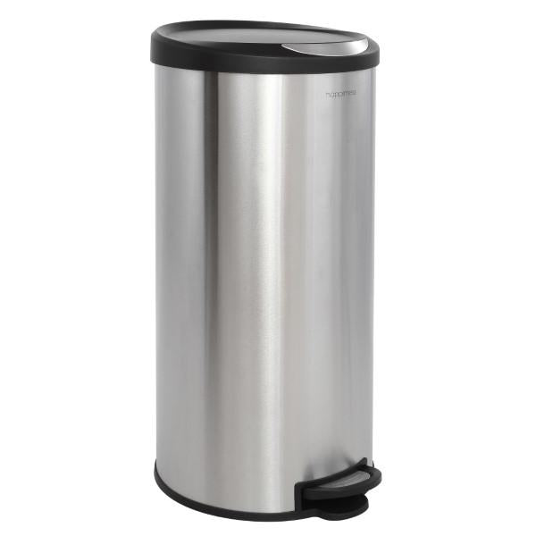 Molly 30 Liter/8 Gallon Trash Can with Free Mini Molly - Happimess