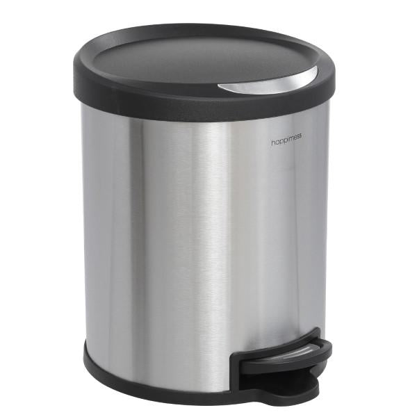 Molly 30 Liter/8 Gallon Trash Can with Free Mini Molly - Happimess