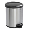 Molly 30 Liter/8 Gallon Trash Can with Free Mini Molly