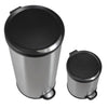 Molly 30 Liter/8 Gallon Trash Can with Free Mini Molly