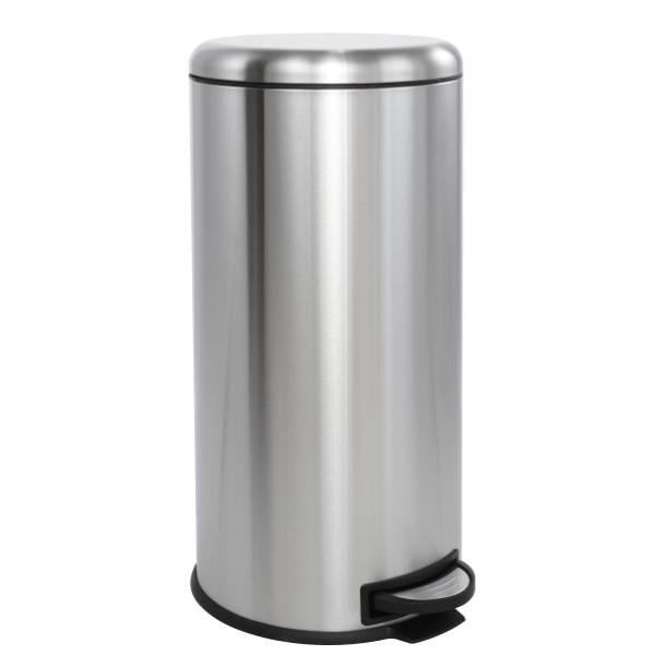 Nathan 30 Liter/8 Gallon Trash Can with Free Mini Nathan - Happimess