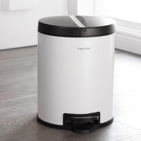 Oscar 30 Liter/8 Gallon Trash Can with Free Mini Oscar - Happimess