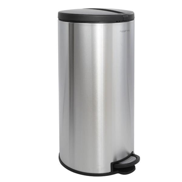 Oscar 30 Liter/8 Gallon Trash Can with Free Mini Oscar - Happimess
