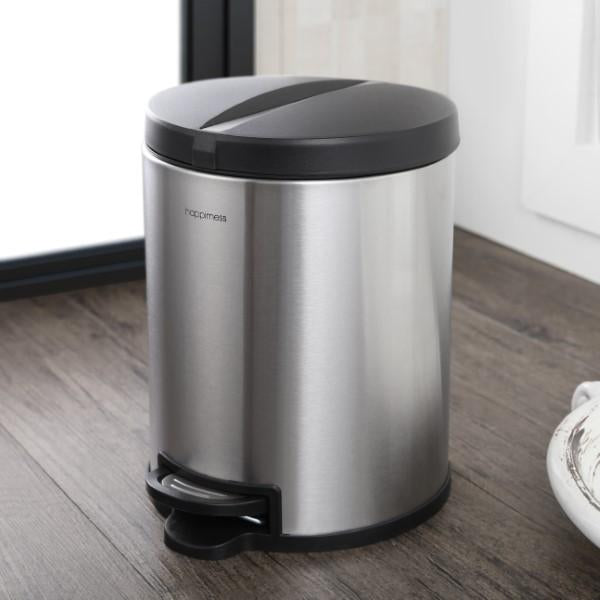 Oscar 30 Liter/8 Gallon Trash Can with Free Mini Oscar - Happimess
